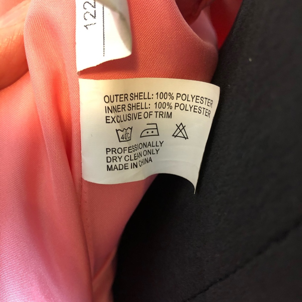 Allure Bridals Bridesmaids/ Prom dress - Picture 11 of 13